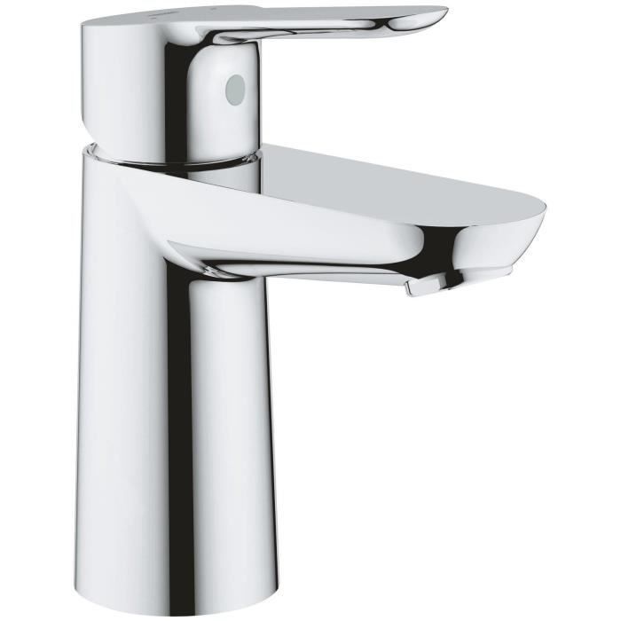 Miscelatore per lavabo - GROHE - BauEdge - Monocomando - Taglia S