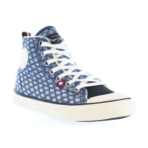  Deportivas Pepe Jeans Pgs30223 Industry Denim