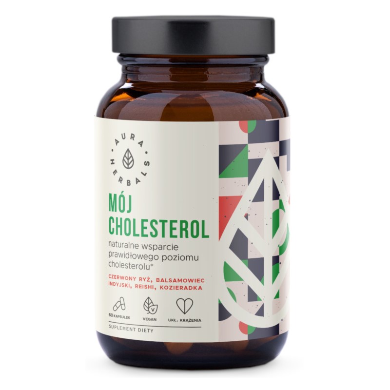 Aura Herbals Mit kolesterol