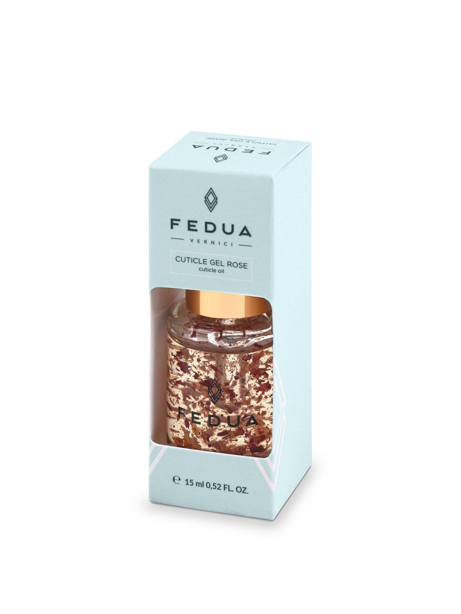 Fedua Nagelriemgel Roze