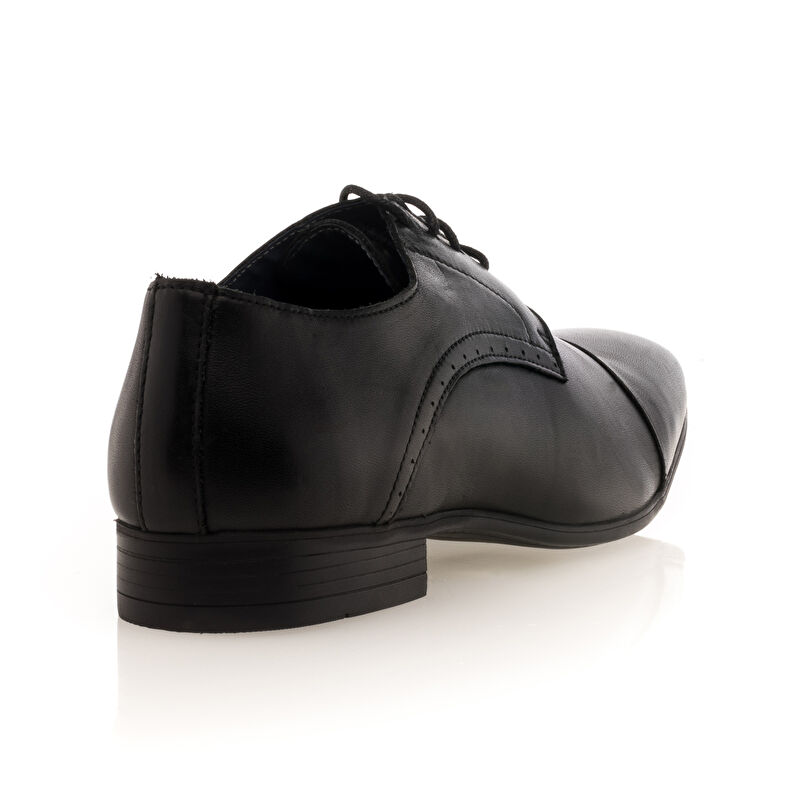 Zapatos de vestir negros para hombre