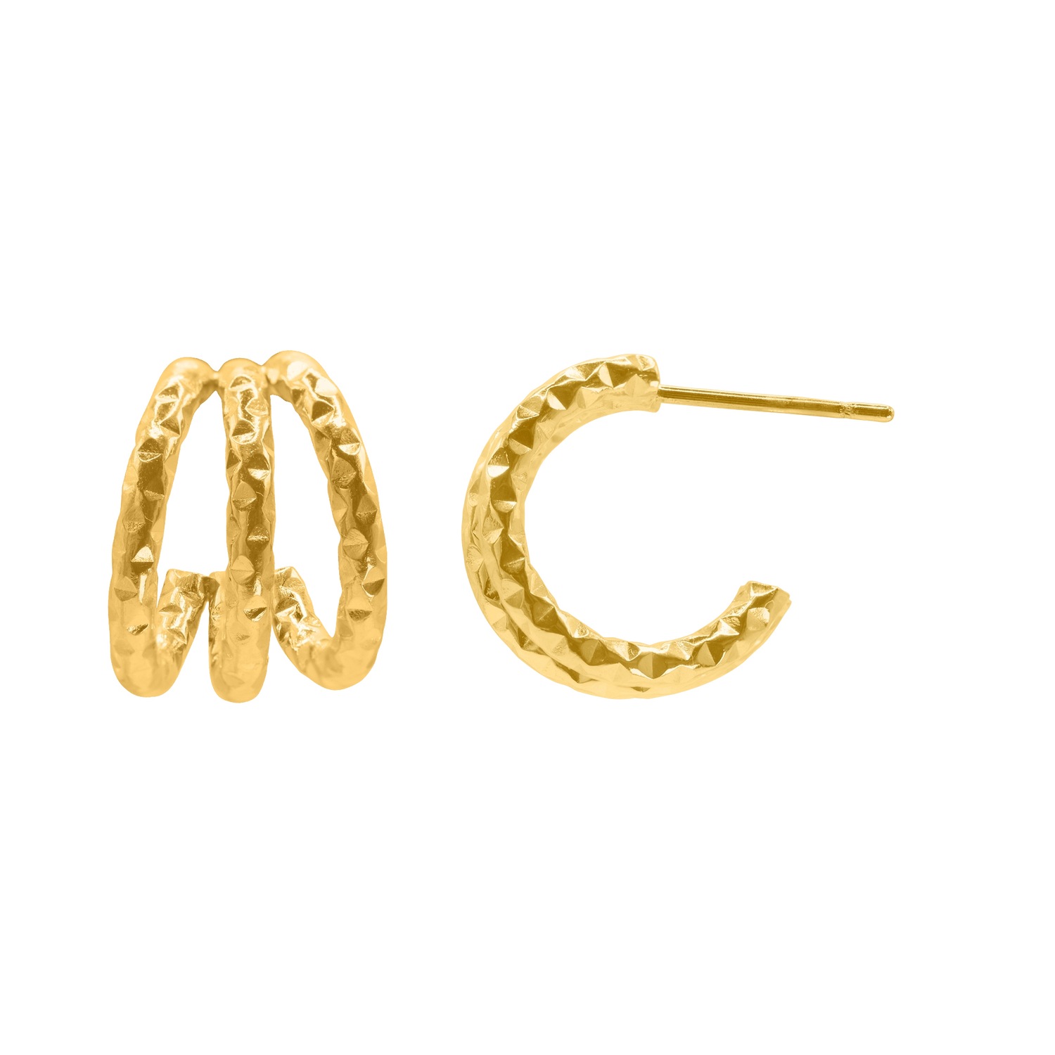 Heideman Boucles d'oreille Xanth