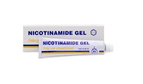 IDI nikotinamidni gel proti aknam 40 ml