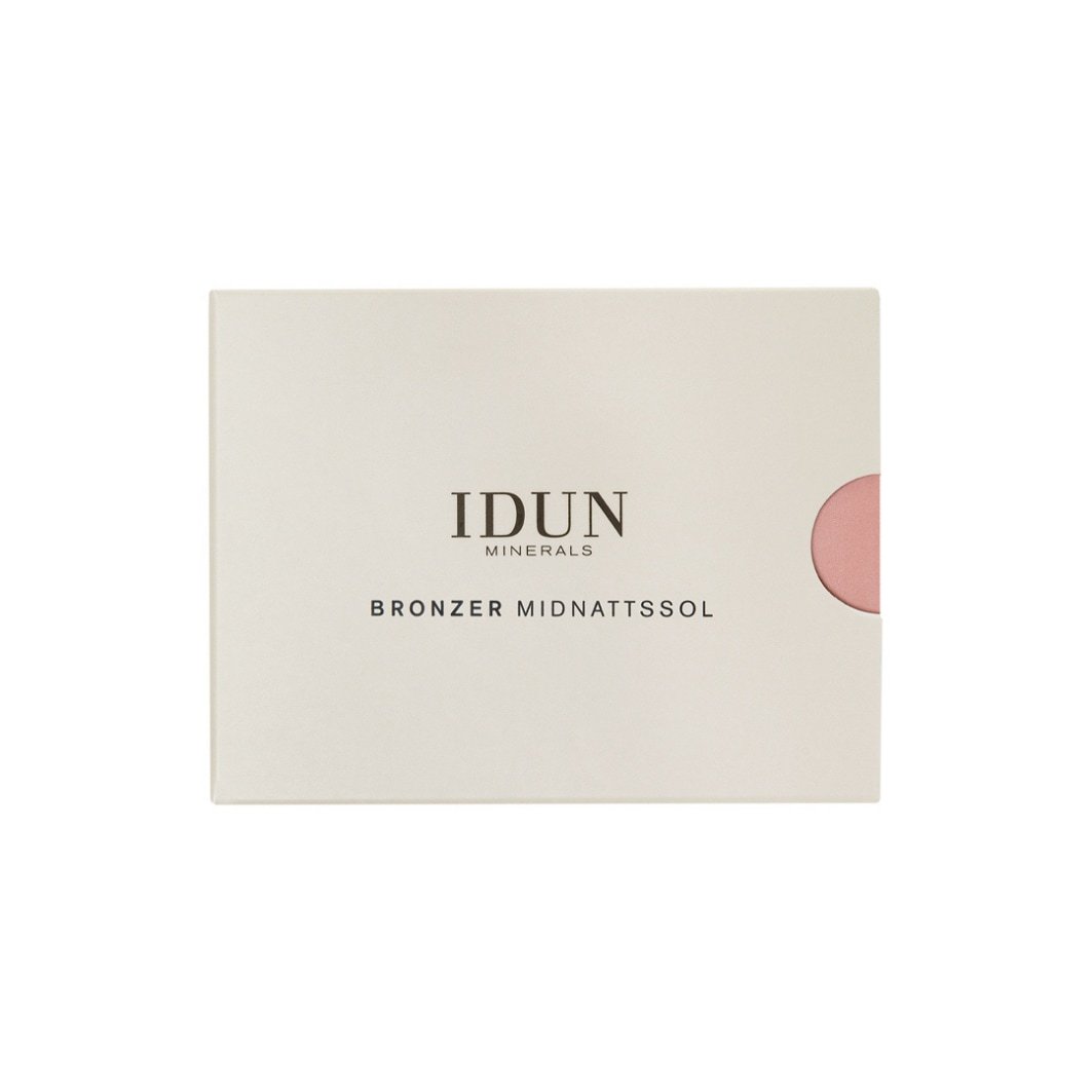 IDUN Minerals Bronzer vegāniskais bronzeris - 5 g