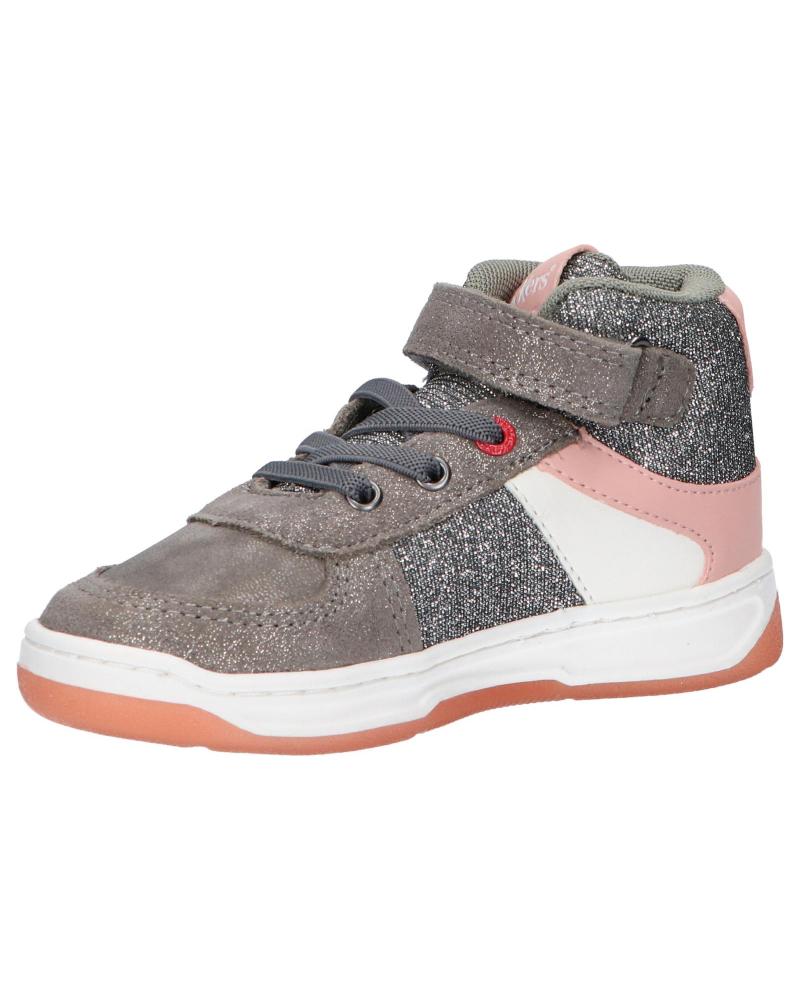 Chaussures Kickers 910870-30 Kickalien Suède