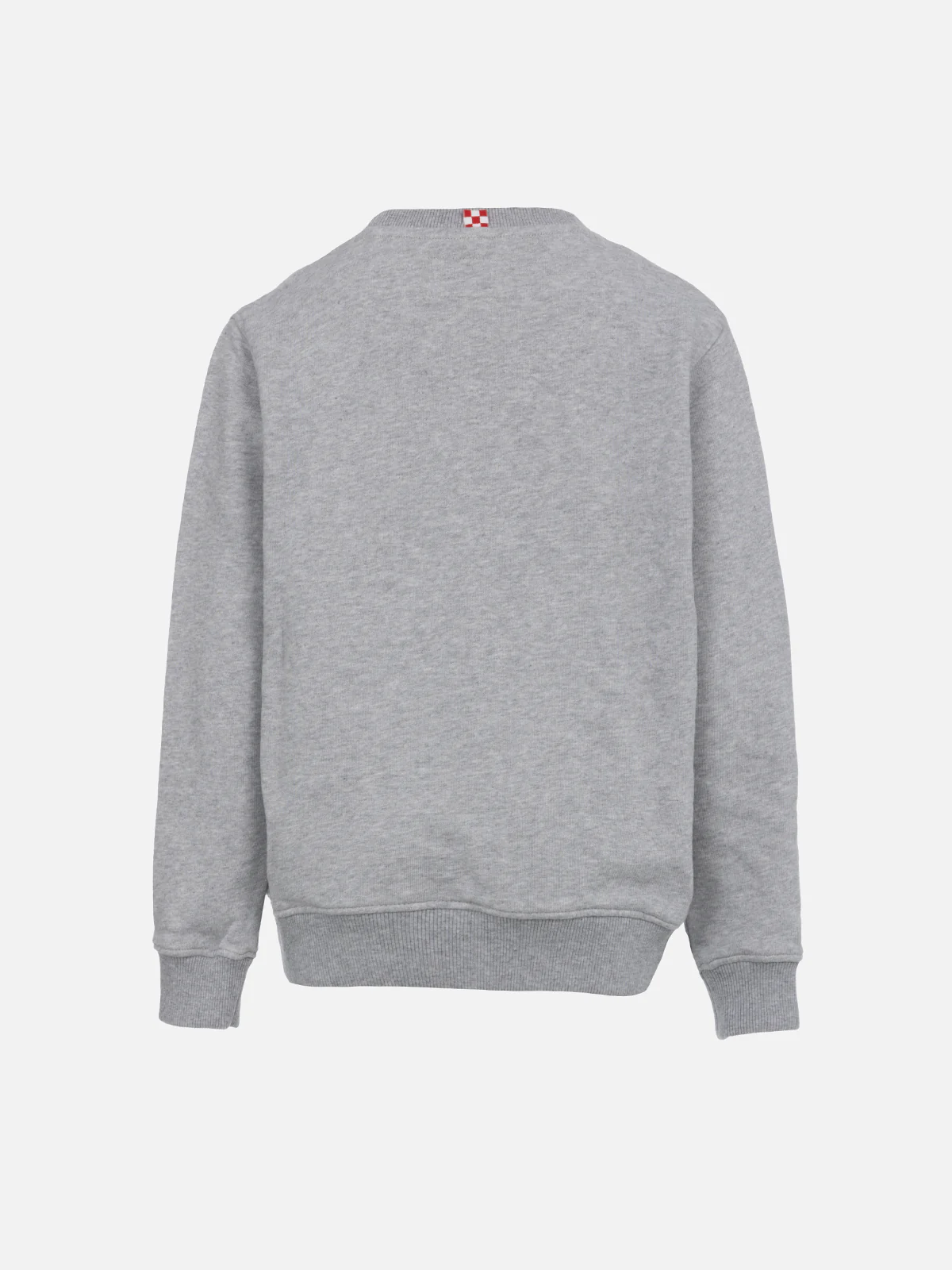 Bobby Kinder-Sweatshirt mit St. Barth Sportclub-Aufdruck
