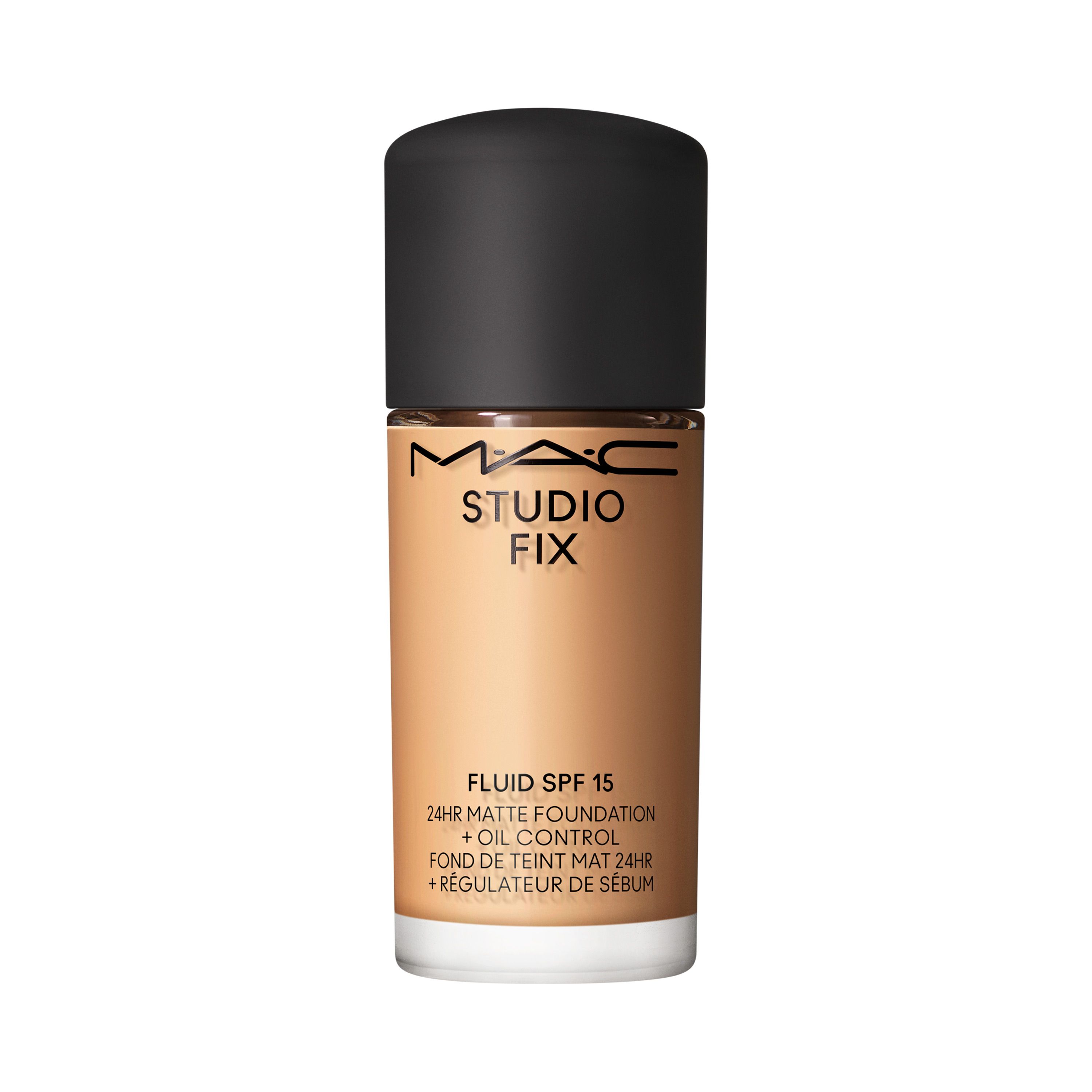 Studio Fix Matte Fluid Foundation SPF15 за контролу ољуштености и сјаја Луксузни пудери