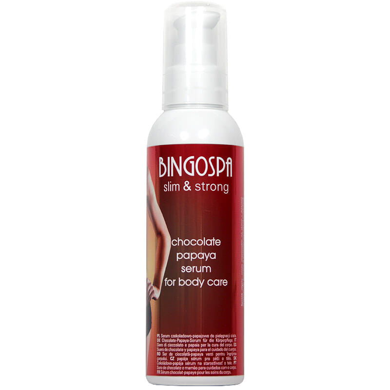 Bingospa Slim & Strong