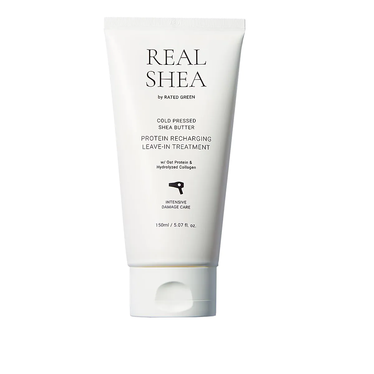 Rated Green Real Shea Proteinowa Kuracja odbudowująca do włosów