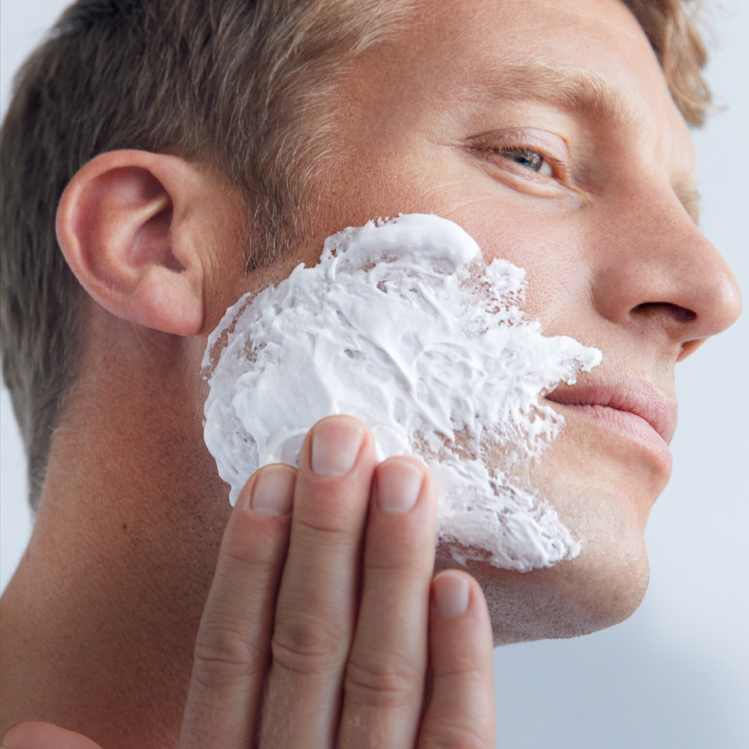 Nivea Men Soothing Shaving Gel 200ml Herkät Miehet