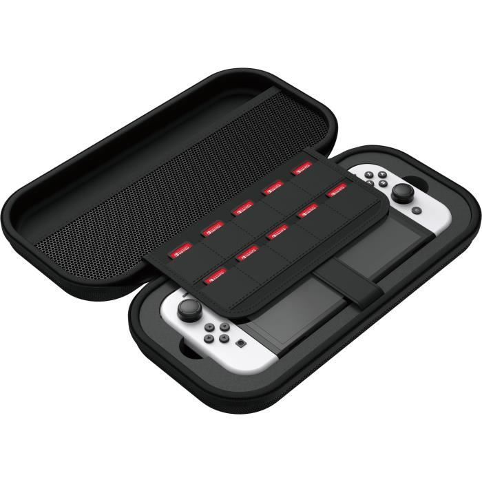 Funda protectora de transporte - VENOM - Nintendo Switch 2 - Negra