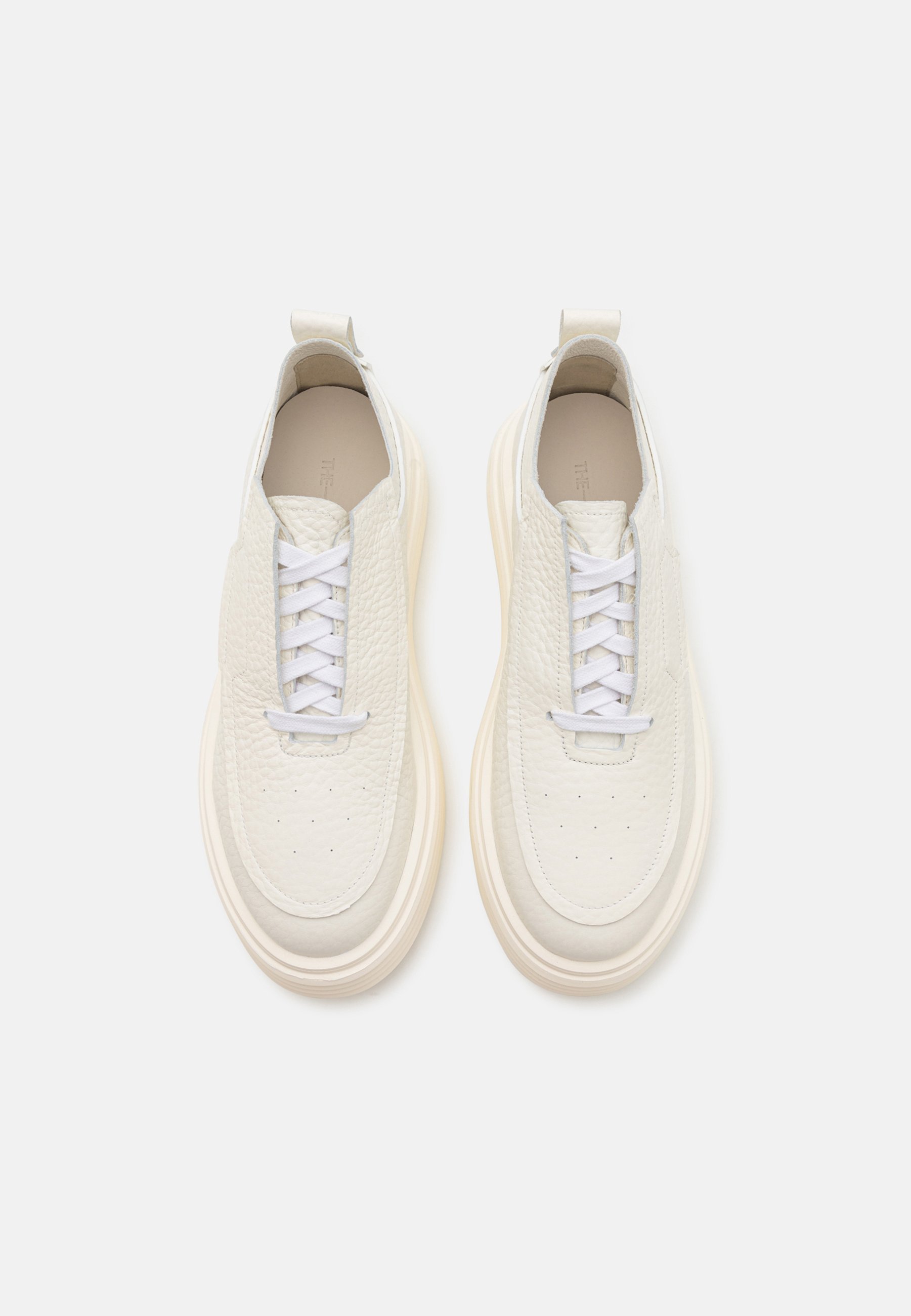 De Antipode Trainers - wit
