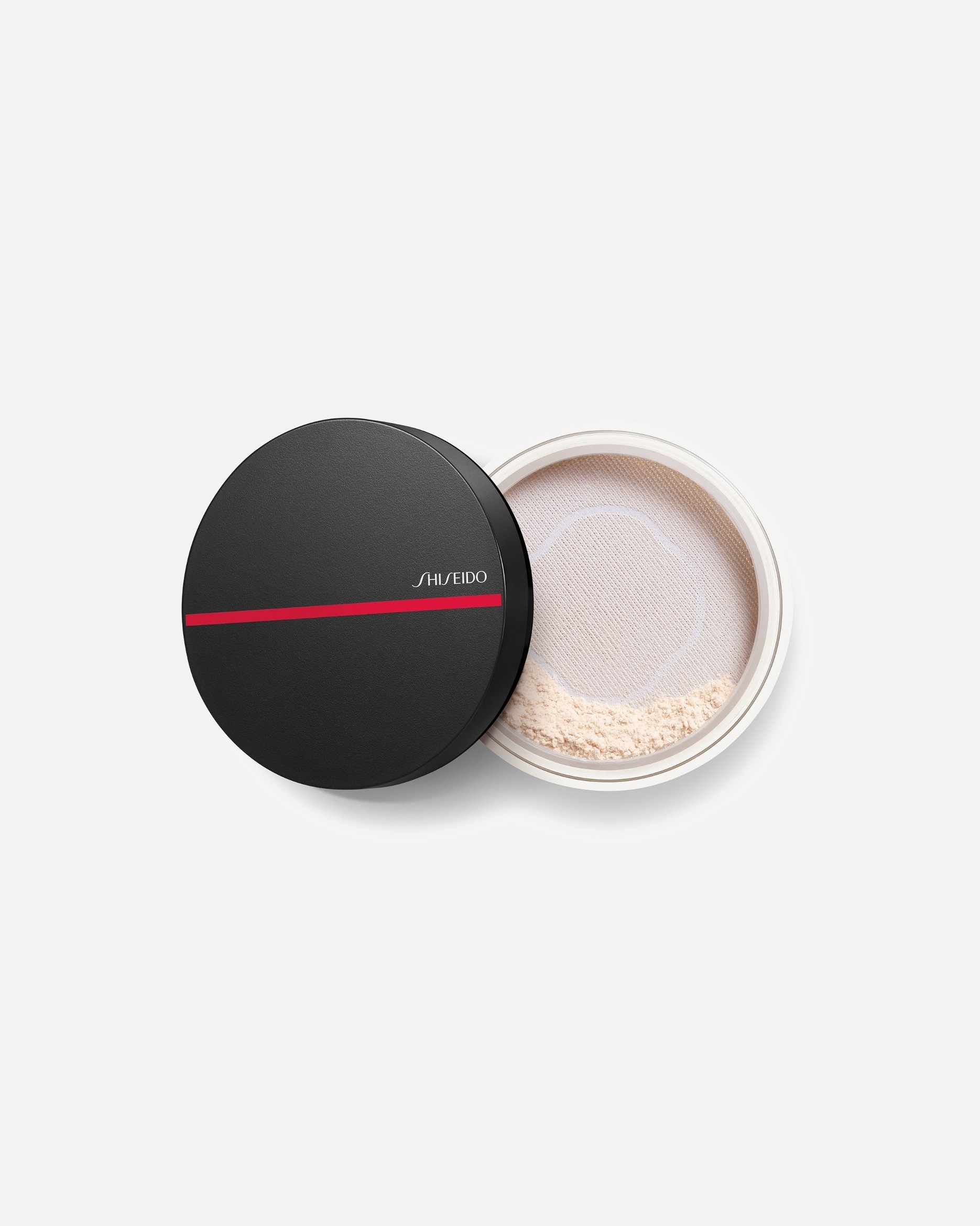 Shiseido puder SYNCHRO SKIN Synchro Skin nevidljivi svileni puder u prahu - 6 g
