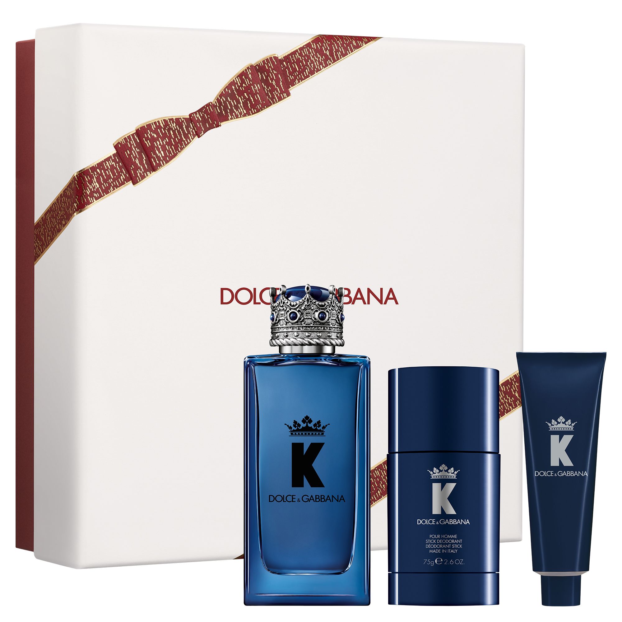 Darčeková sada K By D&G Eau de Parfum Parfémy pre mužov