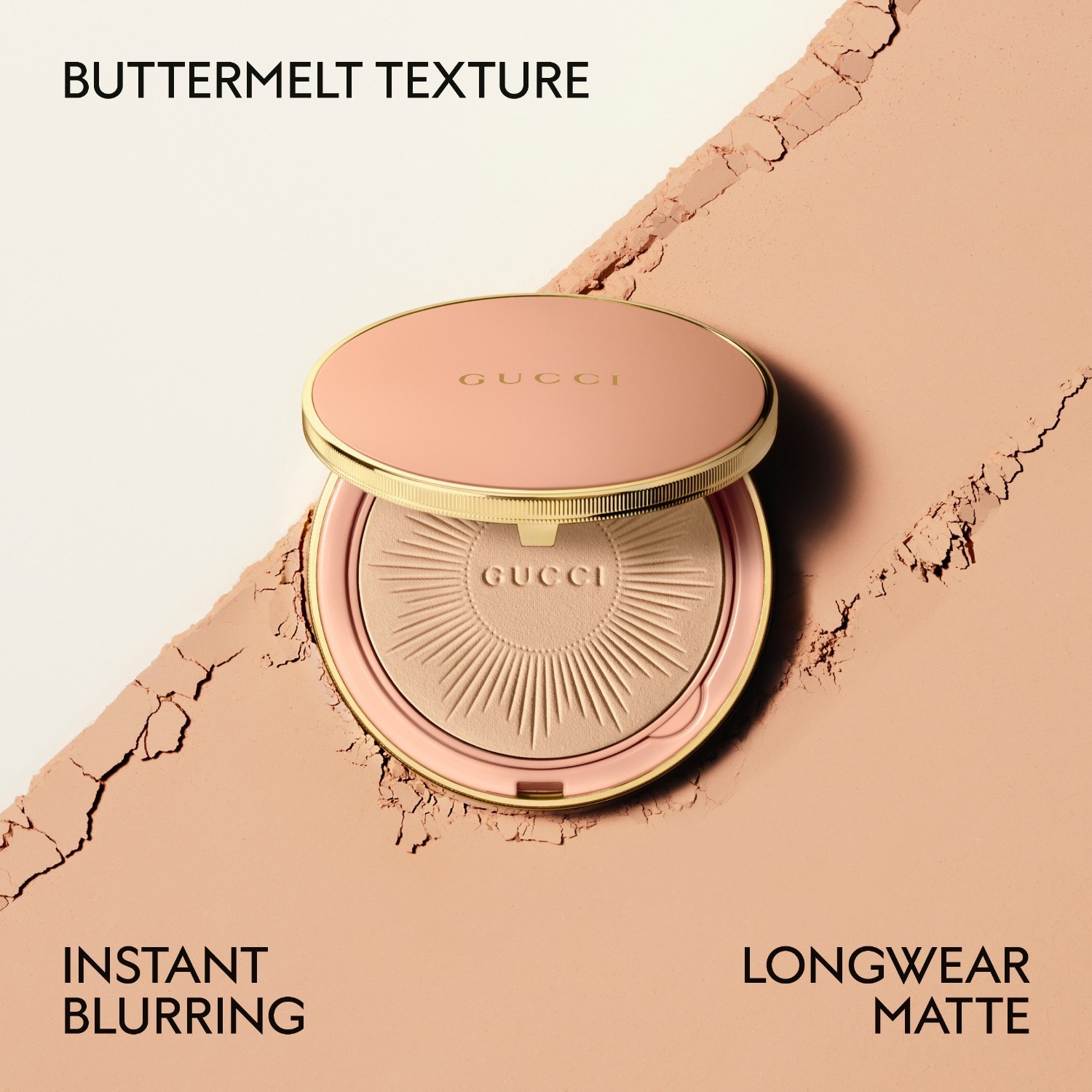 Gucci Beauty mat puder - 10 g