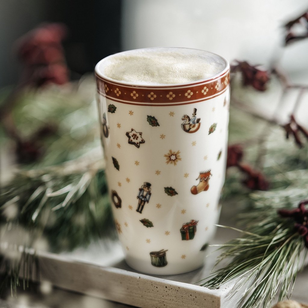 Villeroy & Boch puodelių žaislai „Delight“ kavos išsinešimui – 1 vnt.