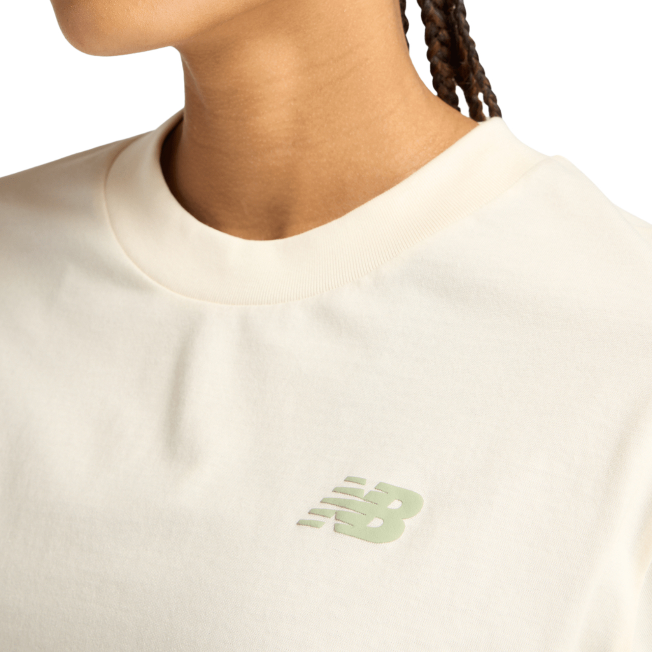 New Balance Linear Heritage afslappet T-shirt
