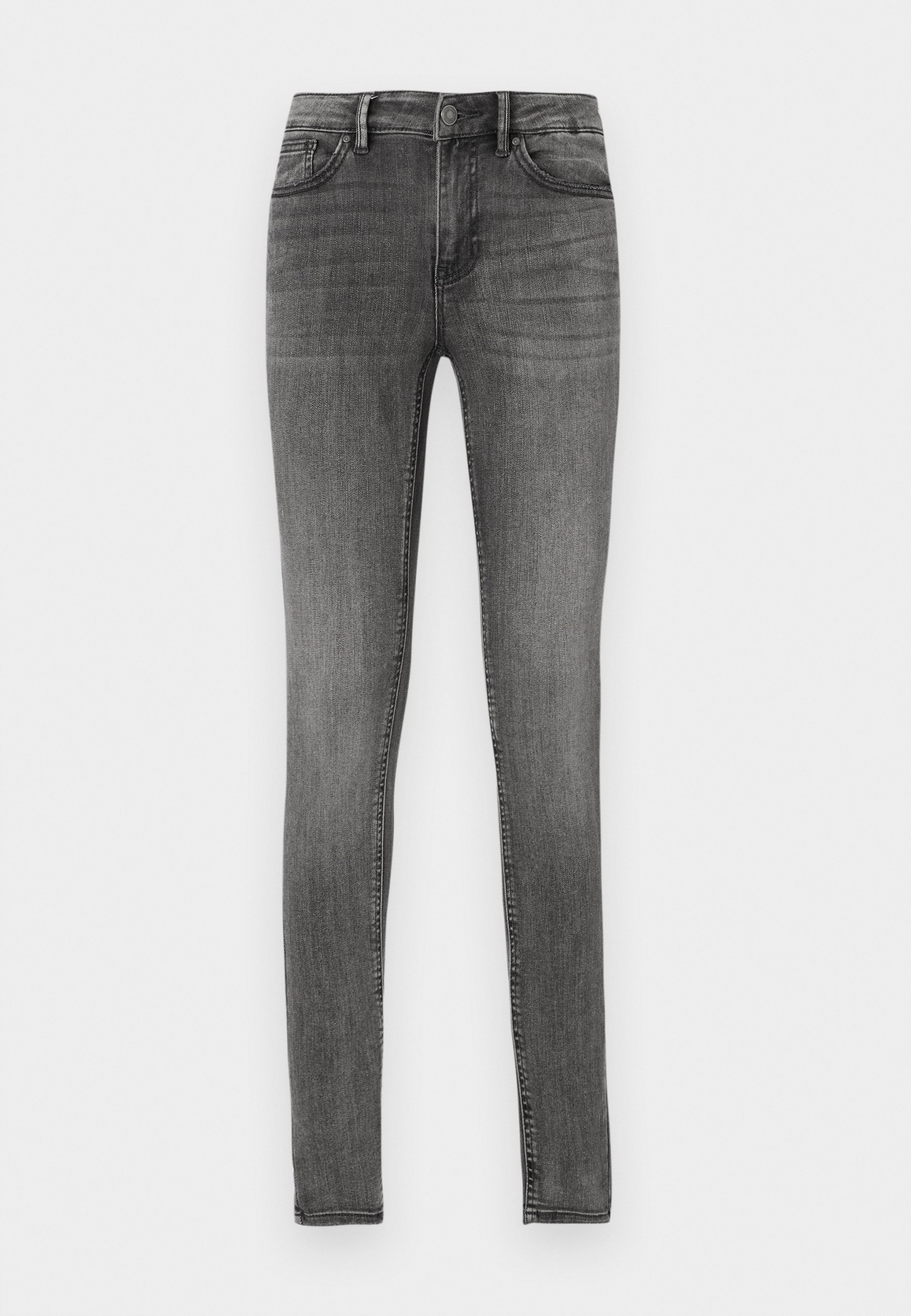 Vero Moda VMFLASH - Jeggings - middengrijs