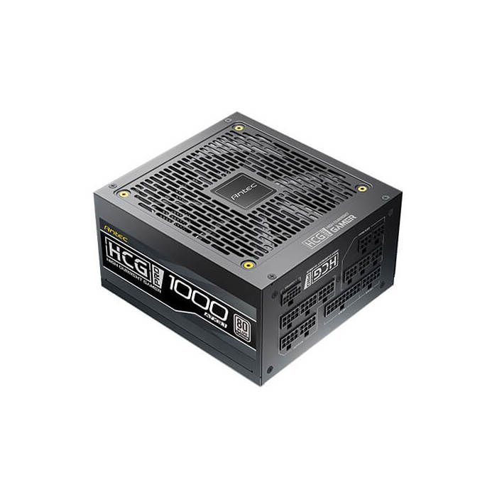 Antec High Current Gamer 1000 Pro Platinum ATX 3.1  - 1000w - 80 Plus Platinum
