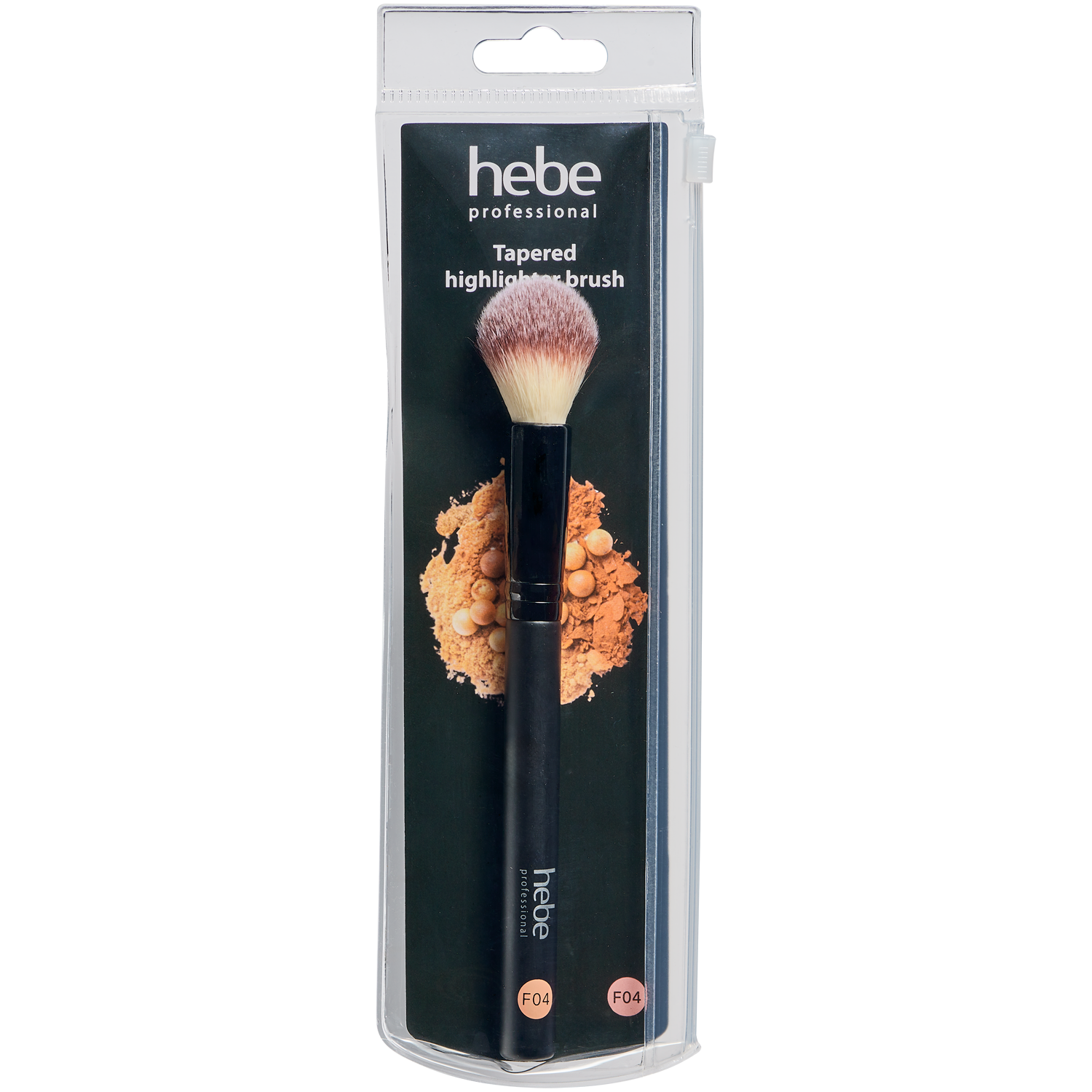 Hebe profesionalna četkica za highlighter 1 kom