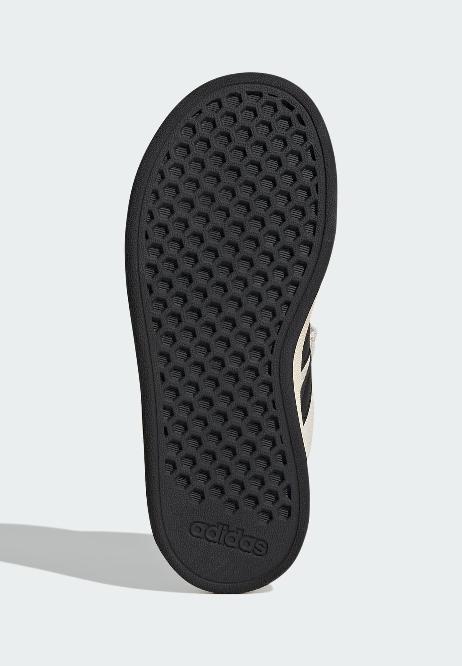 adidas Sportswear GRAND CORUT - Scarpe per neonati - bianco nucleo nero bianco