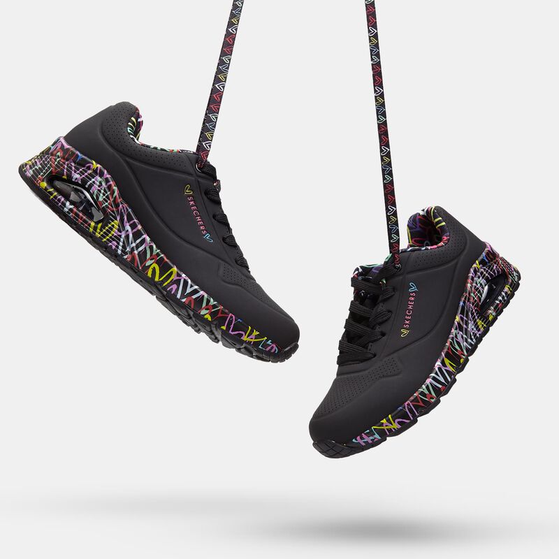 Női tornacipők SKECHERS UNO