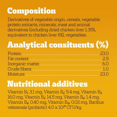Suplimente digestive multivitamine Pedigree