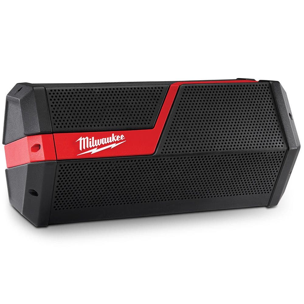 MILWAUKEE Bluetooth-høyttaler 12V/18V, etui M12-18JSSP-0