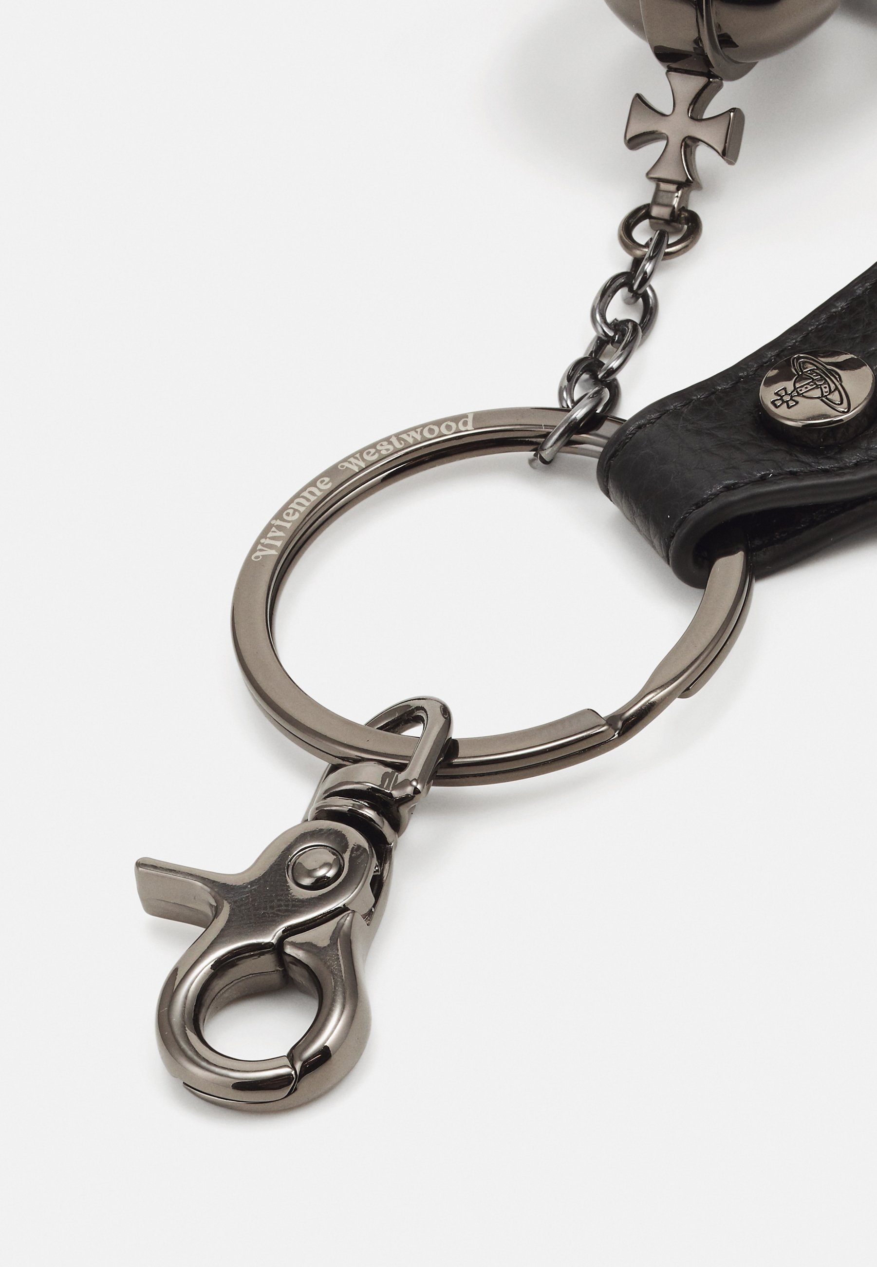 Vivienne Westwood UNISEX - Sleutelhanger - zwart