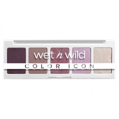 Wet n Wild 5-Pan Pelalette øyenskyggepalett 6 g 6 g