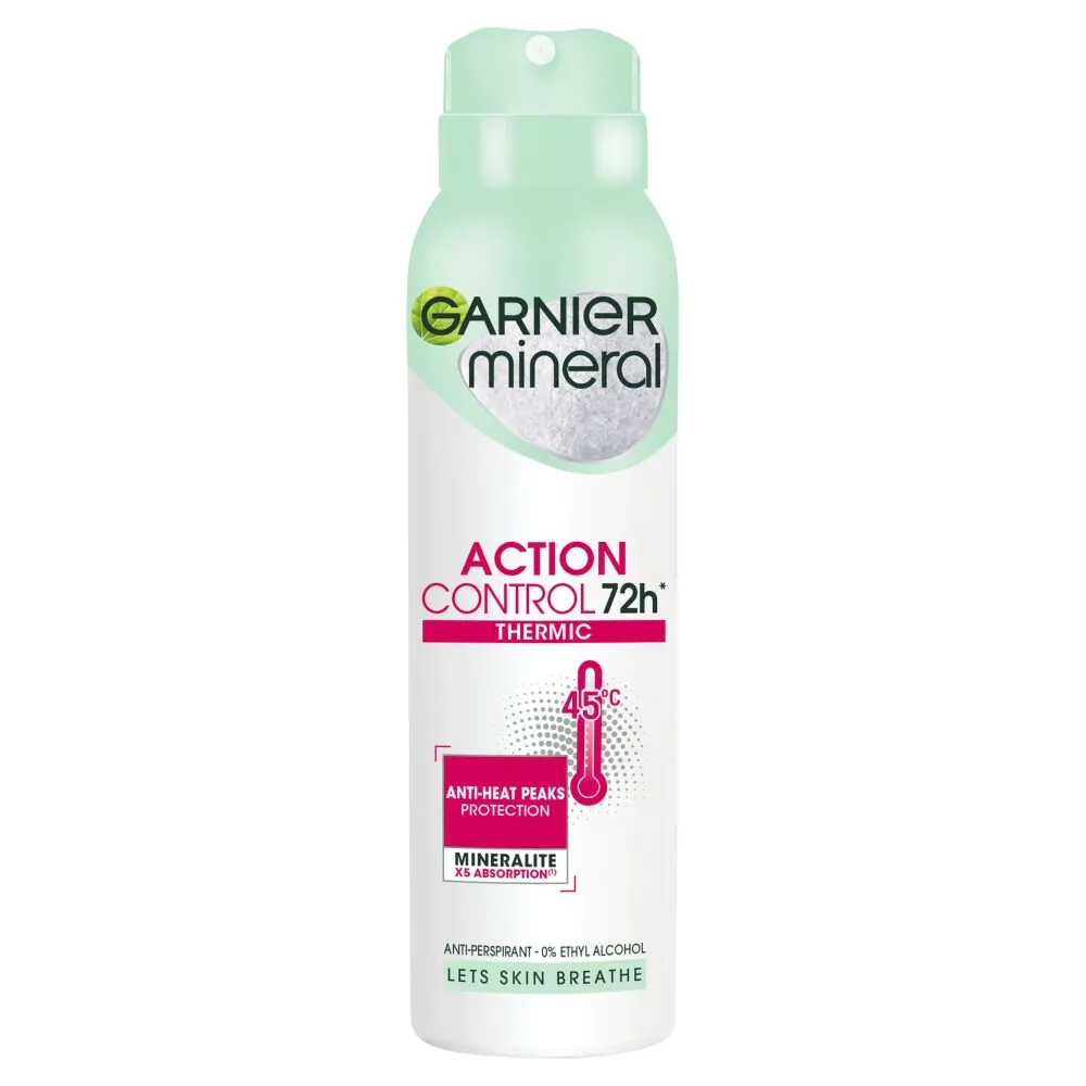 Garnier Deo Spray Action Control Thermic
