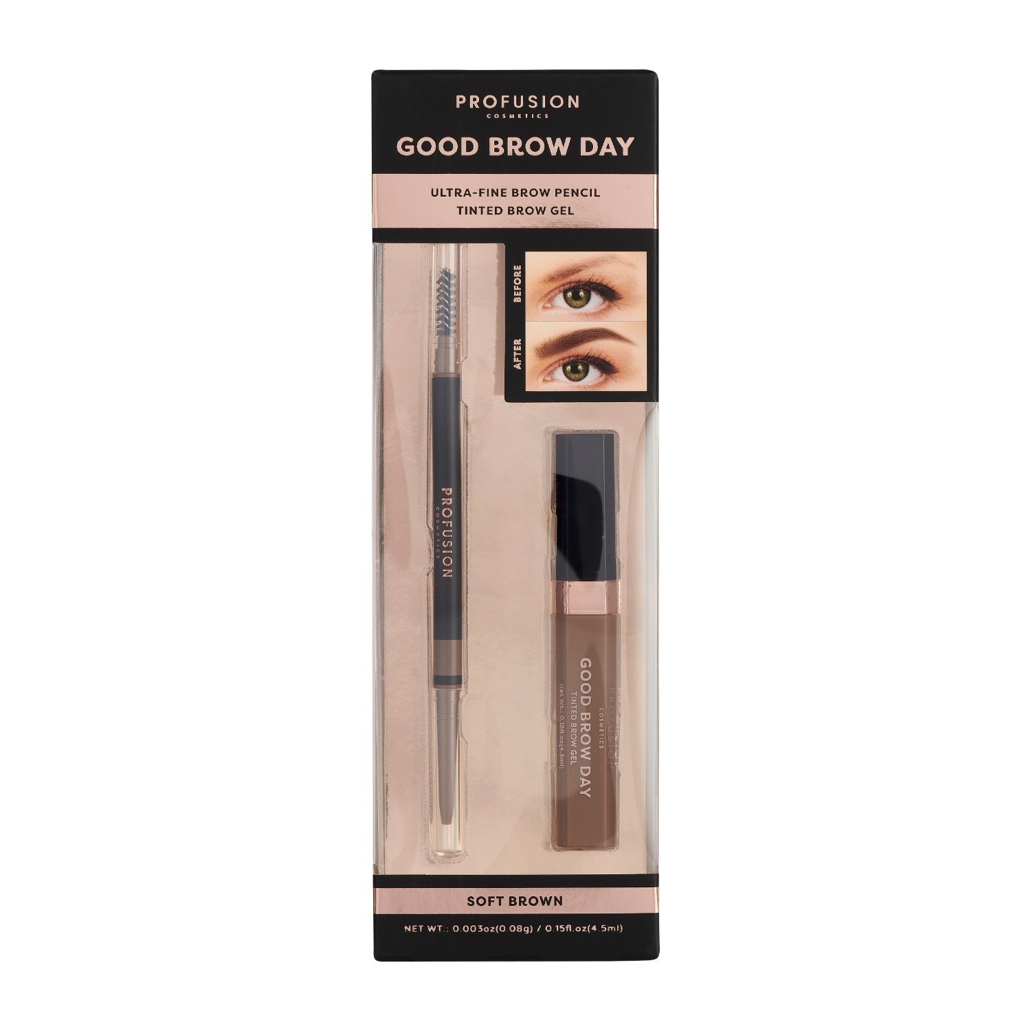 Profusion Kit Sourcils