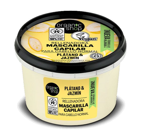 Mască de păr Express Volume | 250ML