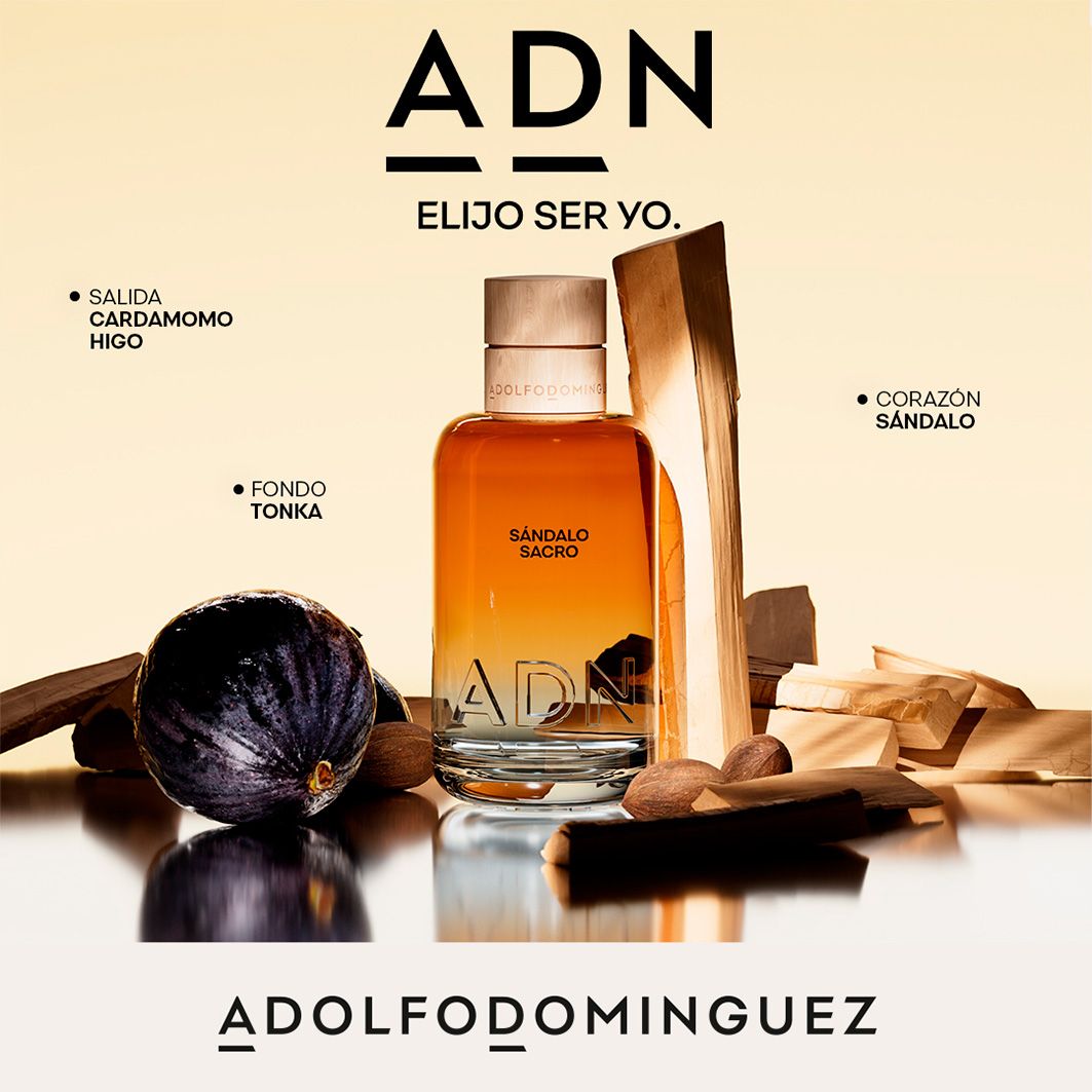 ADN Sandalwood Sacred Eau de Parfum Ženski parfumi