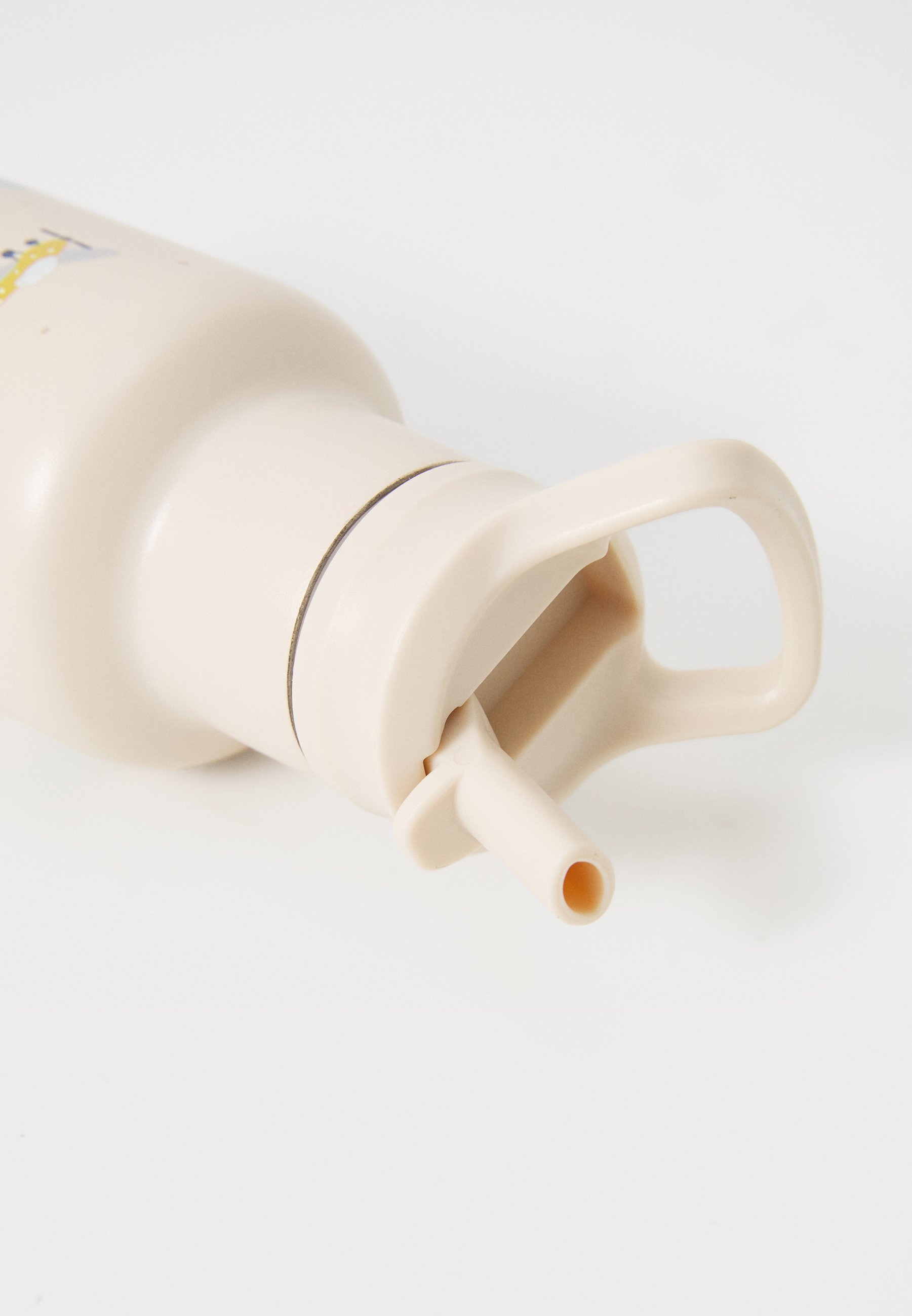 Kidzroom DRINKING BOTTLE 350ML KIDZROOM SWEET SIPS - Drikkeflaske - beige