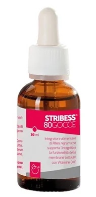Stribess 80 druppels 30 ml