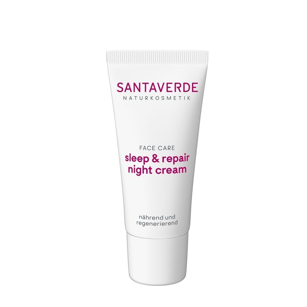 Santaverde noćna krema – 30 ml