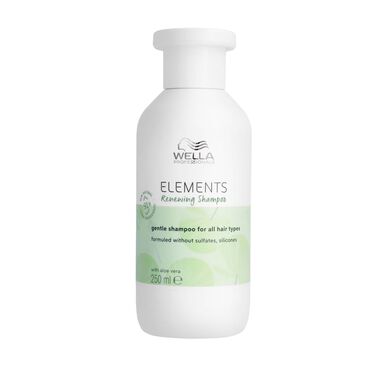 Champú revitalizante e hidratante sin sulfatos Wella Professionals Elements Renewing
