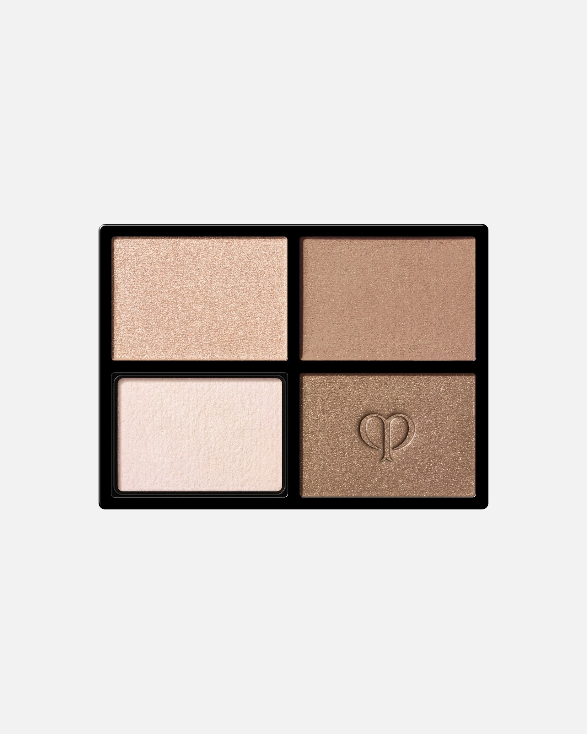Clé de Peau Beauté Lidschatten Augenfarbe Quad (Nachfüllpackung) – 5,5 g