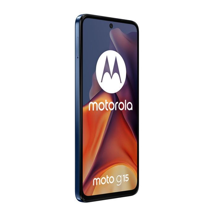Smartphone Motorola Moto G15 de 6,72