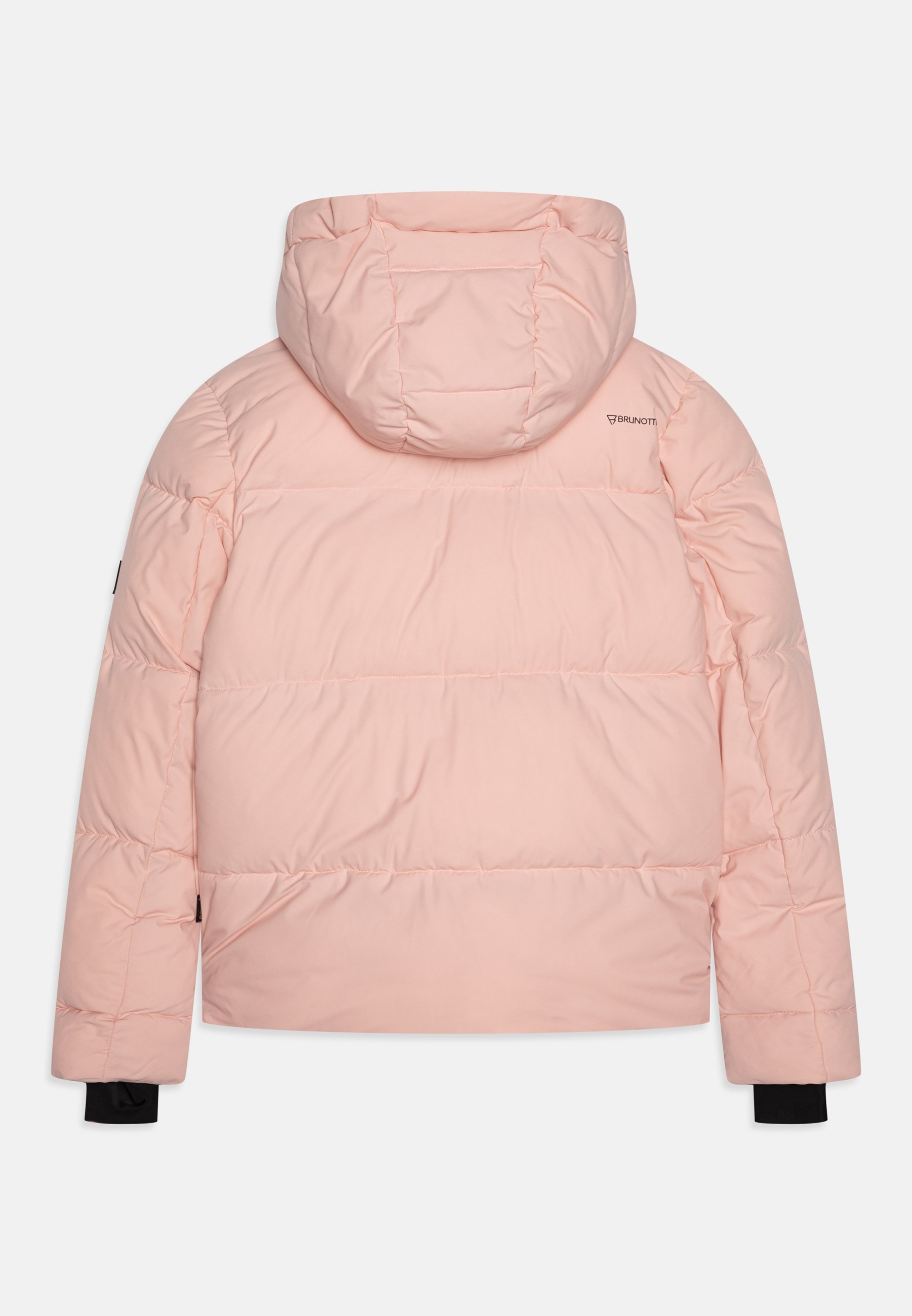 Brunotti CYPRESSA GIRLS SNOW - Skijacke - zartrosa