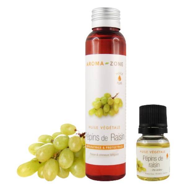 Olio di semi d'uva 100 ml