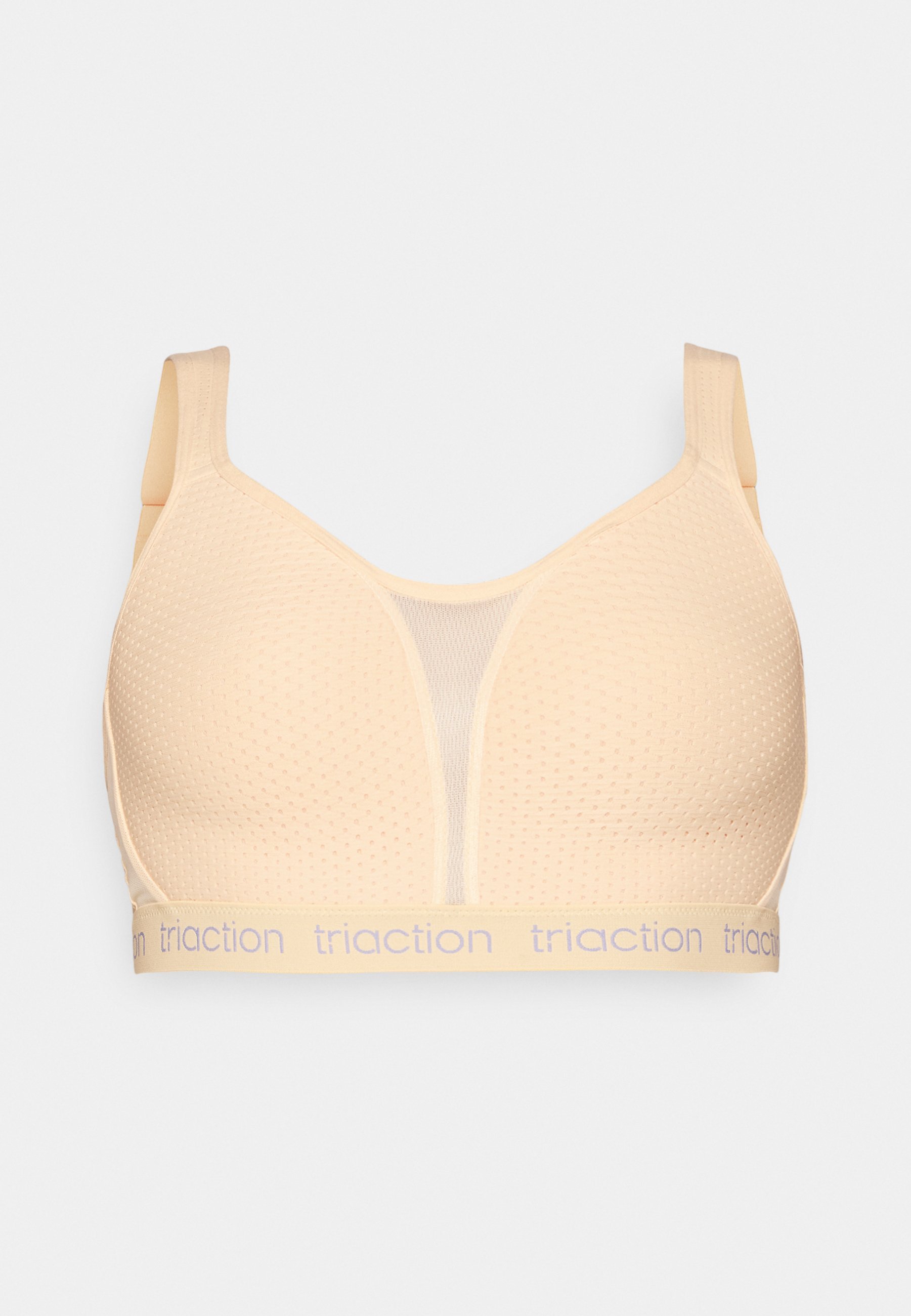 triaction by Triumph ENERGY LITE - Sports-BH med medium støtte - passion orange