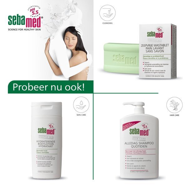 Sebamed Clear Face antibakterijska čistilna pena 150 ml