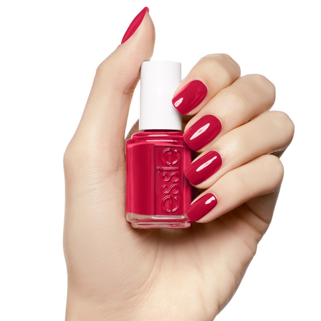 Lak na nechty Essie Original Coral & Red - 13,5 ml