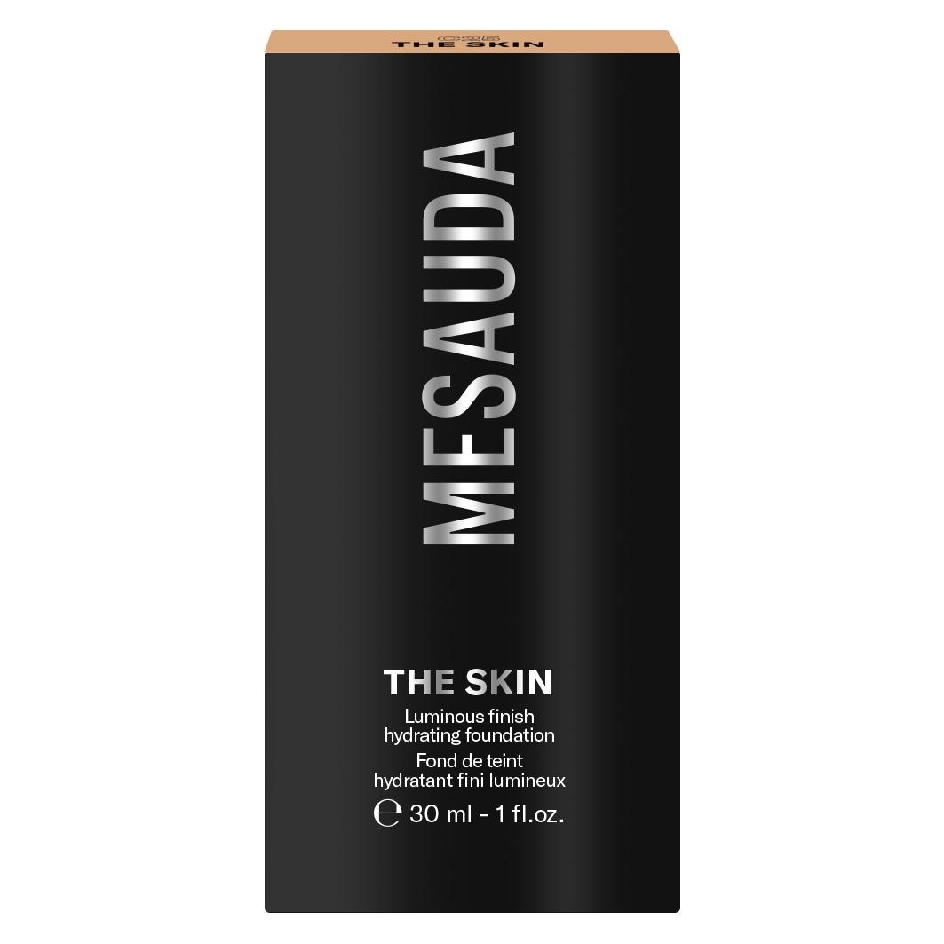Mesauda Beauty THE SKIN