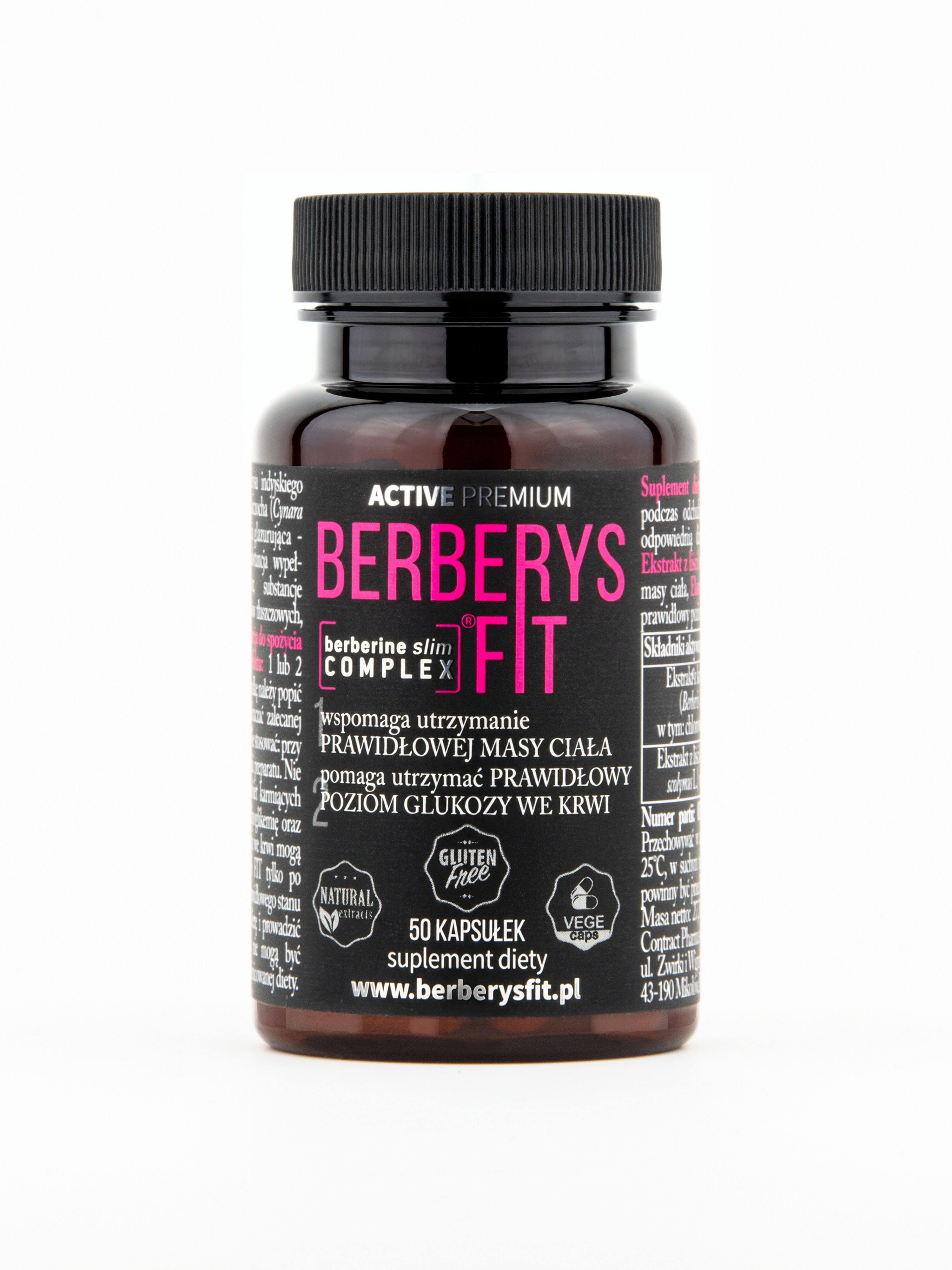 Avet Berberys Fit Active Premium