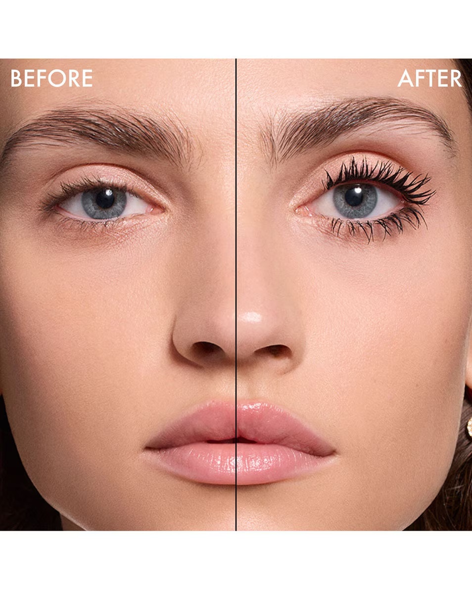 DIOR Diorshow Overvolume Mascara Μάσκαρα για εξαιρετικό όγκο - διαρκεί 24 ώρες - ορισμός βλεφαρίδων 1 προς 1
