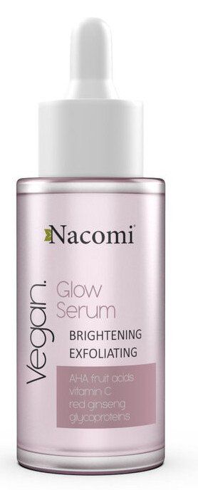 Glow Illuminating Exfoliant Serum Пилинг за лице