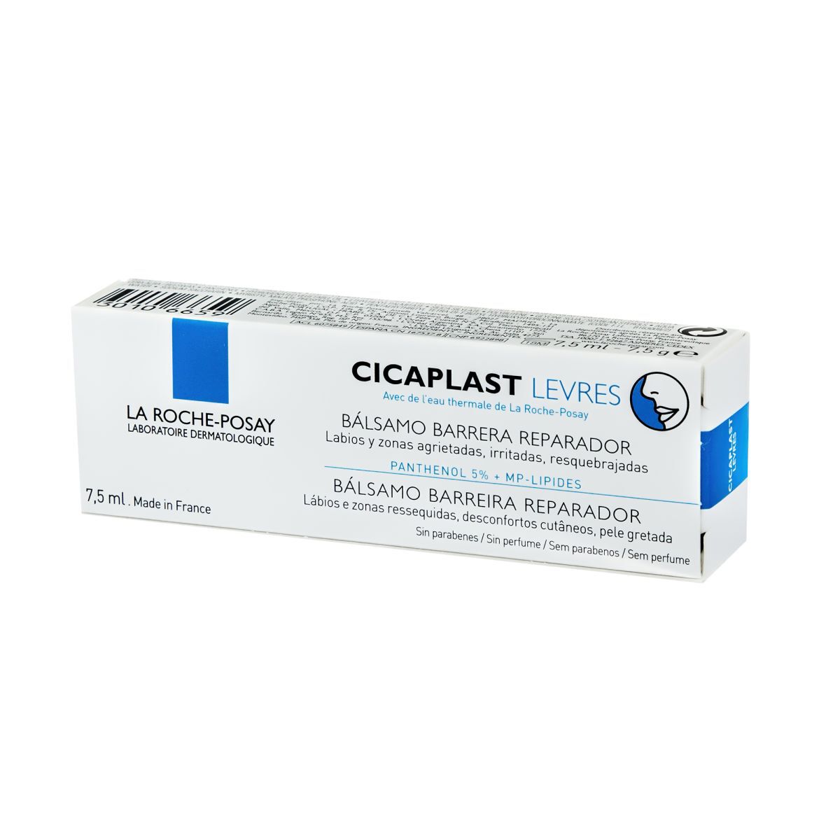 Balsam de buze La Roche-Posay 5ml Cicaplast